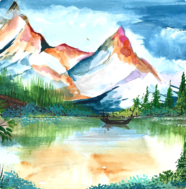 Bird artwork
