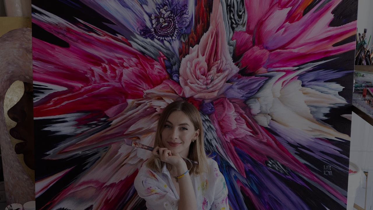 Artist studio