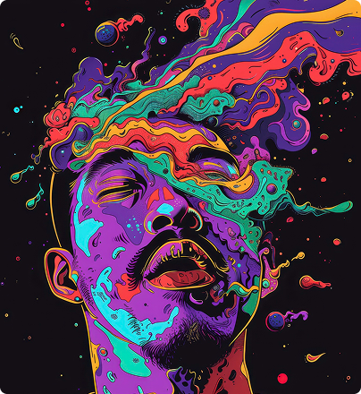 CHROMATIC FACES