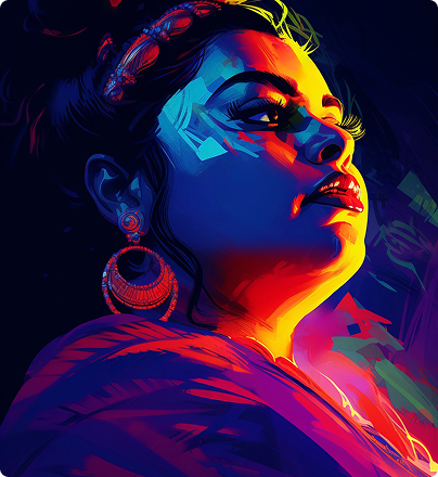 LUMINOUS FEMME