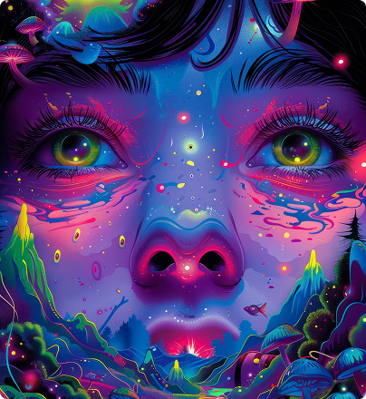 CHROMATIC FACES